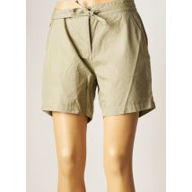 LAFUMA - Short vert en coton pour femme - Taille 38 - Modz