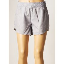 LAFUMA - Short gris en polyester - Femme - Taille 38 - Modz