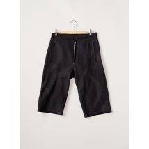 LEVIS - Pantacourt noir en coton - Homme - Taille 36 - Modz