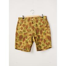 JOE SAN - Short vert en coton - Homme - Taille W31 - Modz