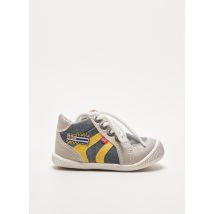 NA! - Bottillons gris en autre matiere - Garçon - Taille 19 - Modz