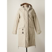 RAGWEAR - Parka beige en polyester - Femme - Taille 36 - Modz