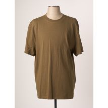 RAGWEAR - T-shirt vert en coton pour homme - Taille M - Modz
