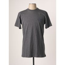 JONES - T-shirt gris en coton pour homme - Taille M - Modz