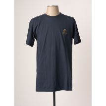 JONES - T-shirt bleu en coton pour homme - Taille M - Modz