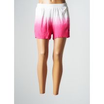 FIVE - Short rose en coton - Femme - Taille 36 - Modz