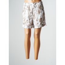MASON'S - Bermuda beige en lyocell - Femme - Taille 36 - Modz