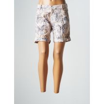 MASON'S - Bermuda beige en lyocell - Femme - Taille 38 - Modz
