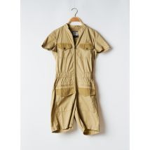 AERONAUTICA - Combishort vert en coton - Femme - Taille 38 - Modz