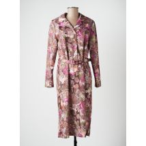 ANNE KELLY - Robe mi-longue marron en polyester - Femme - Taille 38 - Modz