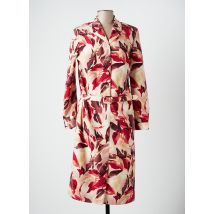 PAUL MAUSNER - Robe mi-longue beige en polyester - Femme - Taille 44 - Modz