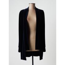 JOSEPH RIBKOFF - Veste casual bleu en polyester pour femme - Taille 40 - Modz