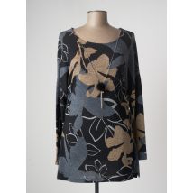 FRANK LYMAN - Pull noir en polyester pour femme - Taille 44 - Modz