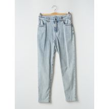 EVA KAYAN - Jeans coupe slim bleu en tencel - Femme - Taille 34 - Modz