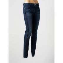 TRUSSARDI JEANS - Jeans coupe slim bleu en coton - Femme - Taille W26 - Modz