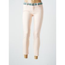 TRUSSARDI JEANS - Jeans skinny rose en coton - Femme - Taille W26 - Modz