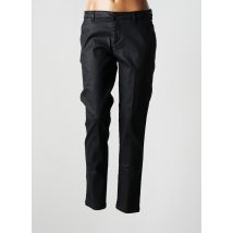 MAYJUNE - Pantalon chino noir en coton pour femme - Taille W28 - Modz