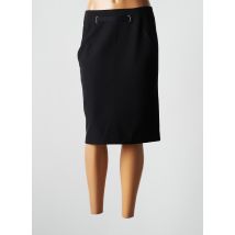 EVA KAYAN - Jupe mi-longue noir en polyester - Femme - Taille 38 - Modz