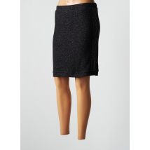 BEATE HEYMANN - Jupe courte noir en coton - Femme - Taille 40 - Modz