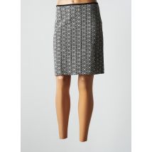 NATHALIE CHAIZE - Jupe courte noir en polyester - Femme - Taille 36 - Modz