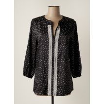 ANTIGEL - Pyjama noir en polyester - Femme - Taille 42 - Modz