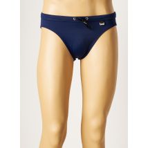 HOM - Slip de bain bleu en polyamide - Homme - Taille XS - Modz