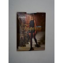 TRASPARENZE - Collants bleu en polyamide - Femme - Taille 1 - Modz