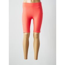 ONLY PLAY - Cycliste orange en nylon pour femme - Taille 38 - Modz