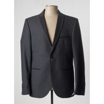 GRIFFE NOIRE - Veste chic noir en polyester - Homme - Taille L - Modz