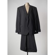 DIGEL - Costume de cérémonie noir en laine vierge - Homme - Taille 64 - Modz