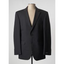 DIGEL - Blazer noir en laine - Homme - Taille 4XL - Modz
