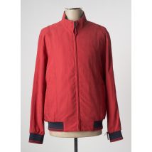 BENNY LES HOMMES - Blouson rouge en polyester - Homme - Taille M - Modz
