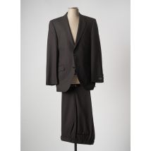 DIGEL - Costume de cérémonie marron en laine - Homme - Taille TU - Modz