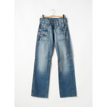 DDP - Jeans coupe droite bleu en coton pour homme - Taille W29 L34 - Modz