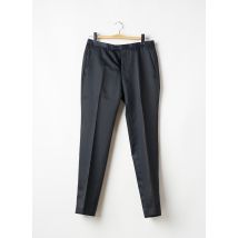 DIGEL - Pantalon chino bleu en polyester - Homme - Taille 40 - Modz