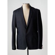 THOMAS GOODWIN - Blazer bleu en polyester - Homme - Taille 4XL - Modz