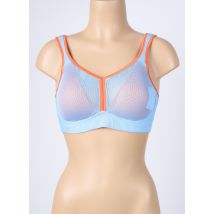 ANITA - Soutien-gorge bleu en polyamide - Femme - Taille 90C - Modz