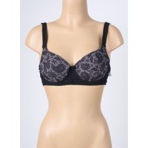 LOUISA BRACQ - Soutien-gorge gris en polyamide - Femme - Taille 85C - Modz