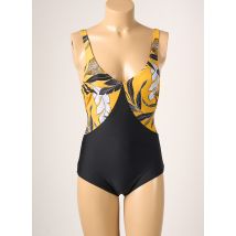 ANITA - Maillot de bain 1 pièce noir en polyamide - Femme - Taille 90C - Modz