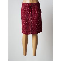 CECIL - Jupe mi-longue rouge en viscose pour femme - Taille 44 - Modz