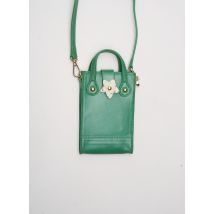 CHICOSOLEIL - Sac vert en autre matiere pour femme - Taille TU - Modz