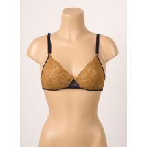 MAISON LEJABY - Soutien-gorge jaune en polyamide - Femme - Taille 85B - Modz