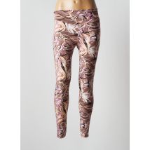 CALIDA - Legging marron en tencel - Femme - Taille 36 - Modz