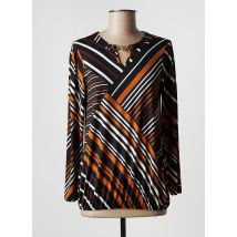 BATIDA - Top noir en polyester - Femme - Taille 38 - Modz