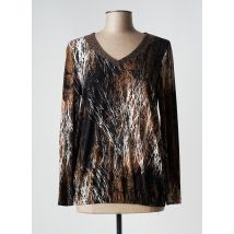 BATIDA - Top noir en polyester - Femme - Taille 40 - Modz