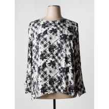 THOMAS RABE - Blouse blanc en viscose - Femme - Taille 48 - Modz