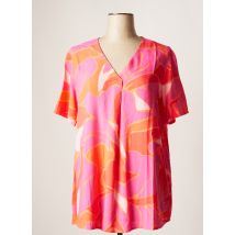 BETTY BARCLAY - Blouse rose en viscose - Femme - Taille 38 - Modz