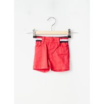 MARESE - Short rouge en coton - Garçon - Taille TU - Modz