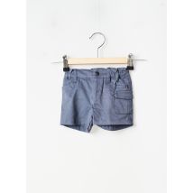 MARESE - Bermuda bleu en coton - Garçon - Taille TU - Modz