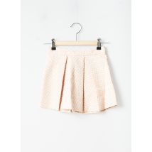 MARESE - Jupe mi-longue rose en coton - Fille - Taille TU - Modz